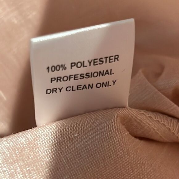 Petersyn Pink Ruffle Off-Shoulder Blouse - Picture 8 of 9